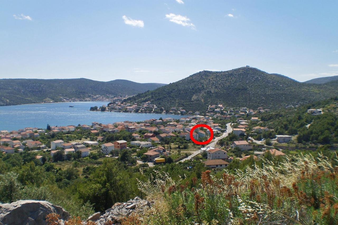 Apartments With A Parking Space Poljica, Trogir - 10010 مارينا المظهر الخارجي الصورة