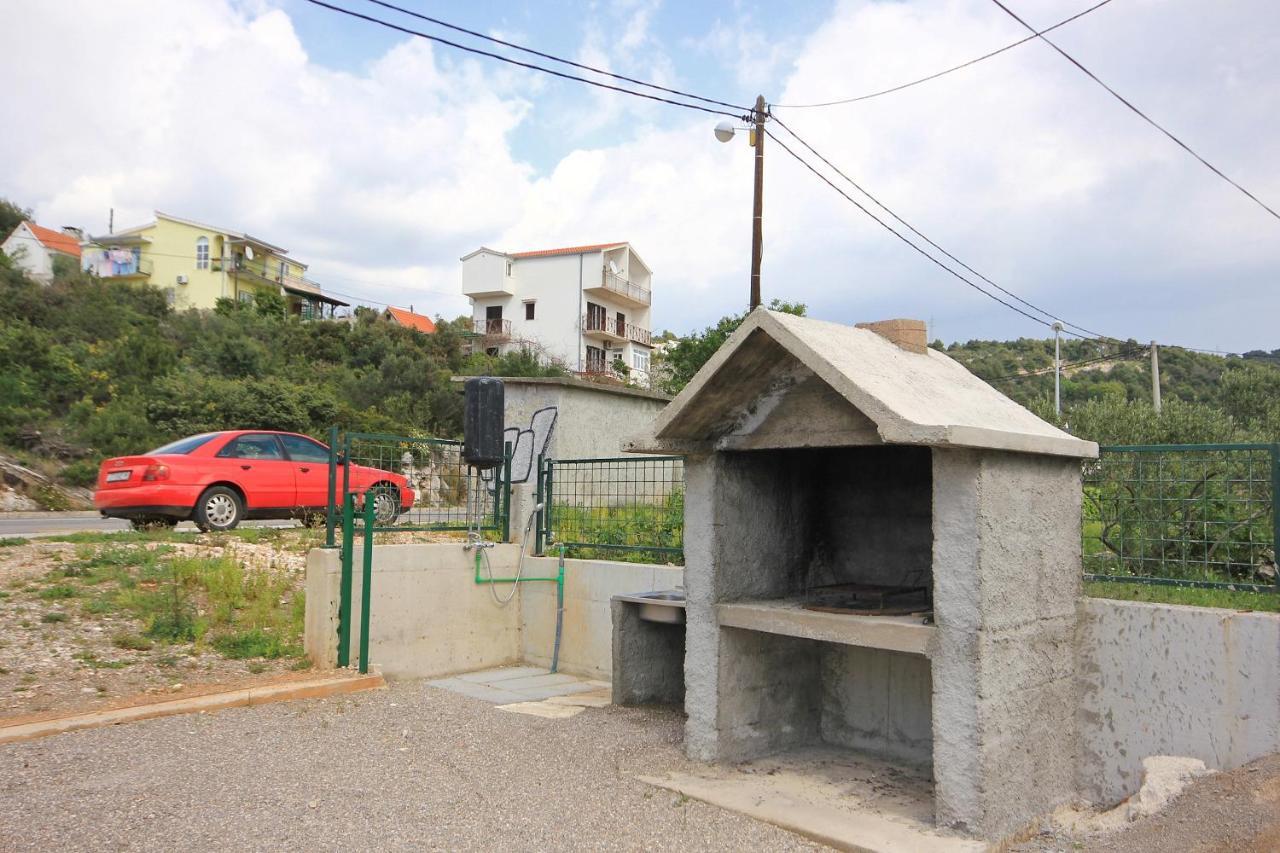 Apartments With A Parking Space Poljica, Trogir - 10010 مارينا المظهر الخارجي الصورة