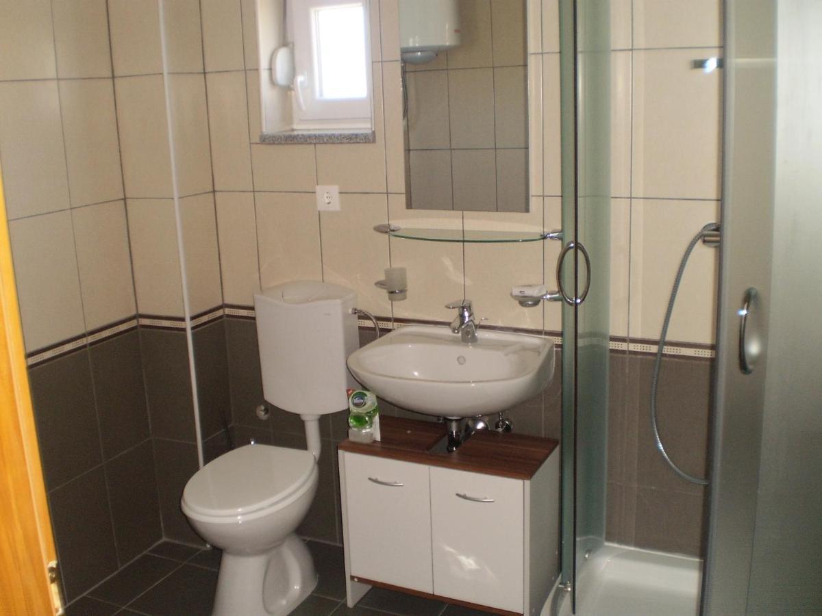 Apartments With A Parking Space Poljica, Trogir - 10010 مارينا المظهر الخارجي الصورة